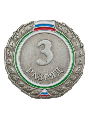3-й разряд