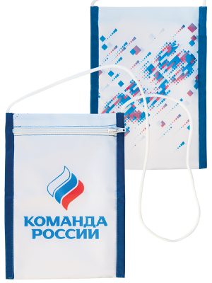 Сумочка на молнии - AKO2