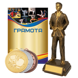 Продукция для единоборств
