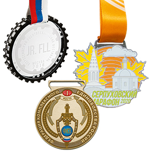 Медали на заказ