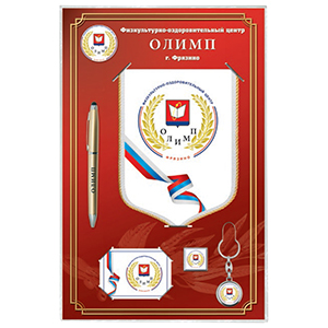 Наборы сувениров