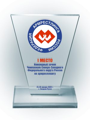 Награда из акрила - PS685a-1