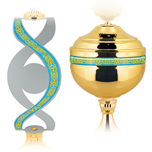 Декор для кубков и призов