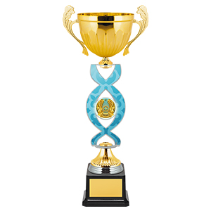 Кубки с государственной и региональной символикой