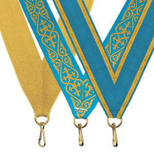 Тканые и жаккардовые ленты