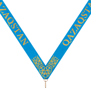 Ленты и колодки для медалей