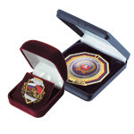 Футляры для медалей и знаков