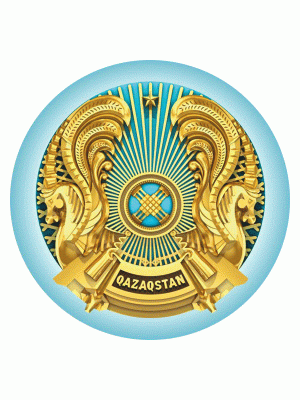 С символикой Казахстана и стран СНГ